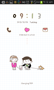 Download A picture diary go locker APK for PC