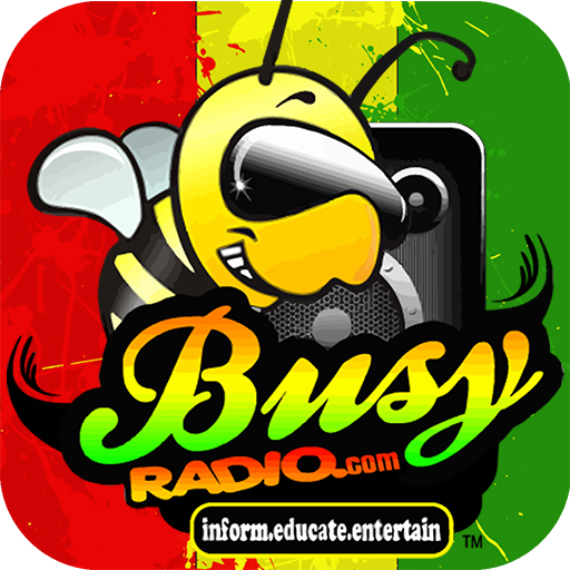 Busy Radio LOGO-APP點子