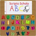 Scripto Schola - Write the ABC Apk