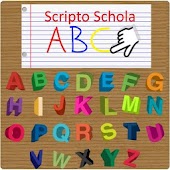Scripto Schola - Write the ABC