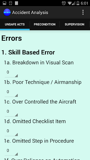 Accident Analysis