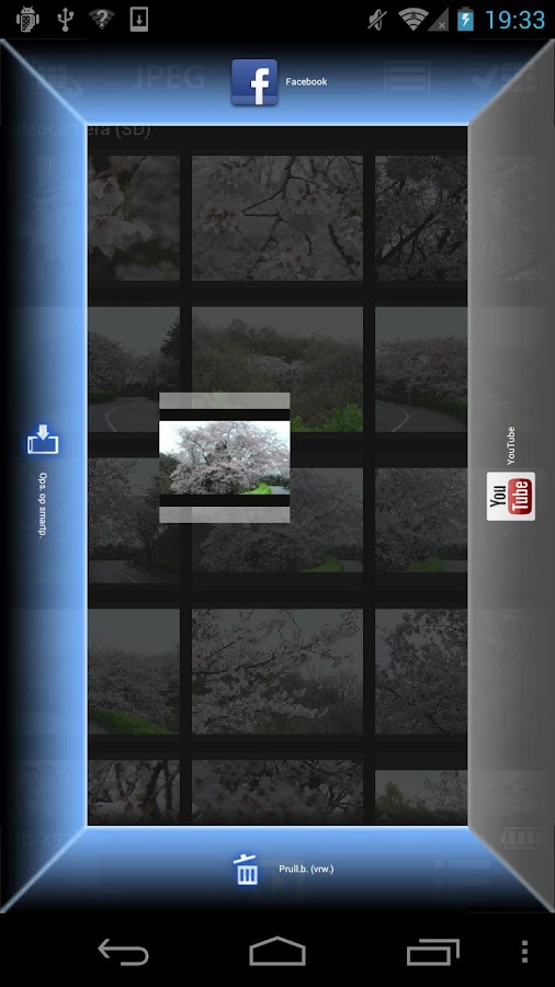 dazn app auf panasonic tv laden