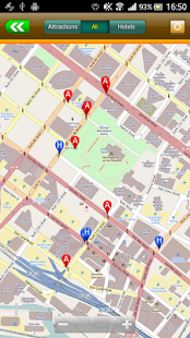 Richmond Offline Travel Guide - náhled