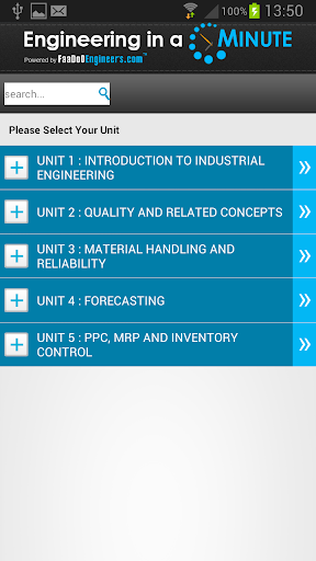 Industrial Engineering