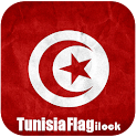 Tunisia Flag ILocker logo