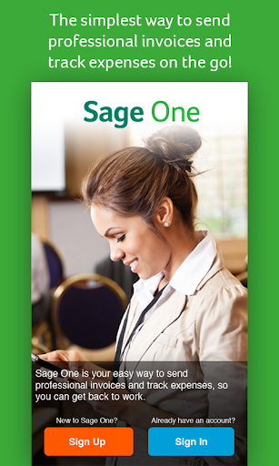 免費下載商業APP|Sage One app開箱文|APP開箱王