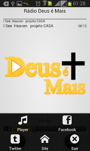 免費下載音樂APP|Rádio Deus é Mais app開箱文|APP開箱王