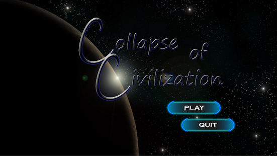 Collapse of Civilization