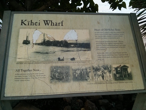 Kihei Wharf