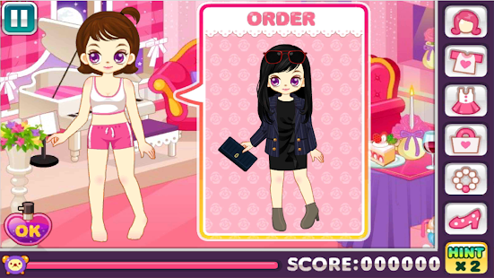Free Judy's Luxury Dress Look-Girls APK