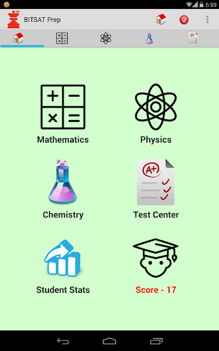 BITSAT Practice - FREE