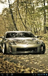 Racing Cars Live Wallpaper