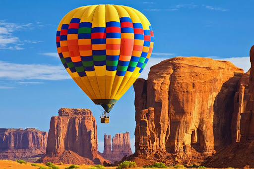 Hot air balloon HD wallpaper