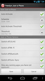 Longevity - Battery Saver poster 7