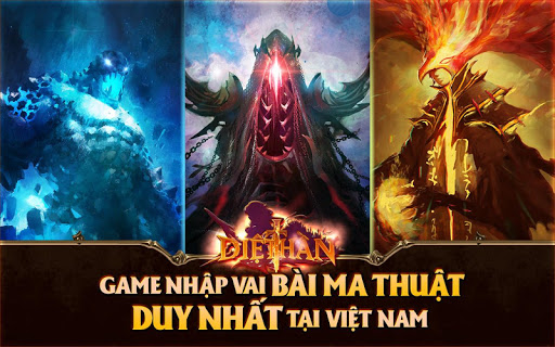 Diệt Thần - Creator Access 1