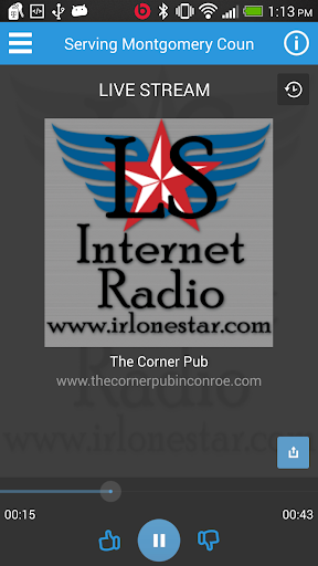 免費下載音樂APP|Lone Star Internet Radio app開箱文|APP開箱王