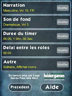 Loup Garou pour Une Nuit Screenshots 3