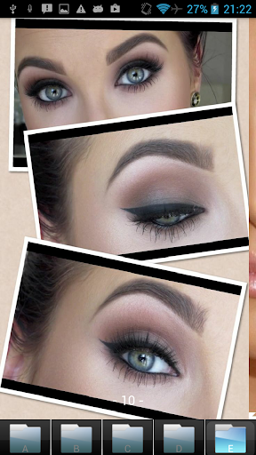 Eye MakeUp