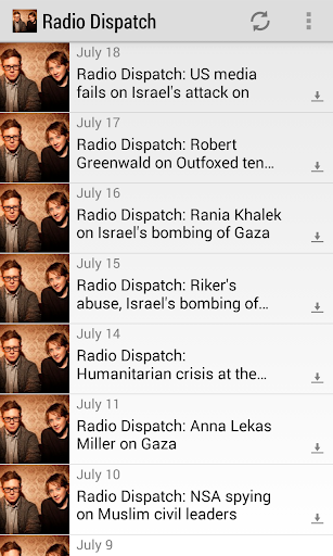 Radio Dispatch