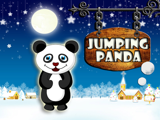 Jumping Panda Run