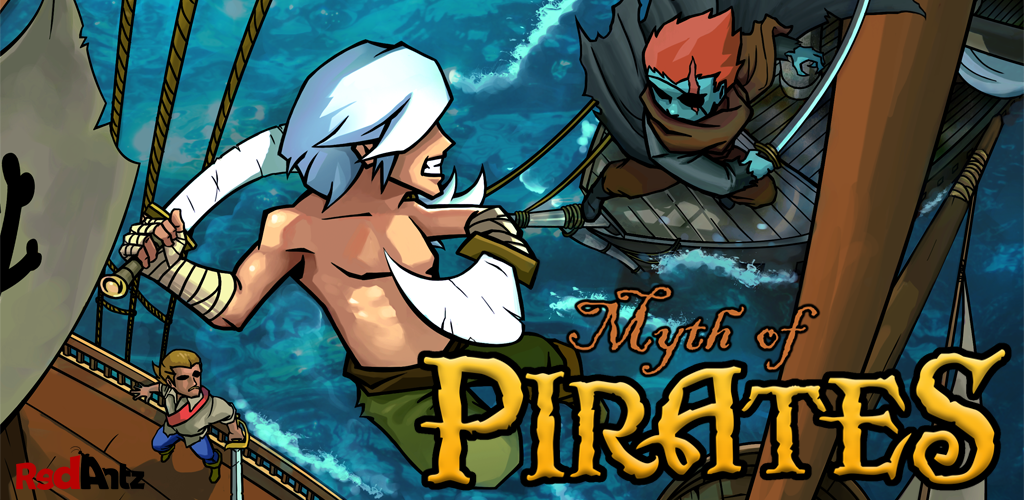 Женщины пираты в играх Action RPG. Myth Defense. Android Pirate Sniper.