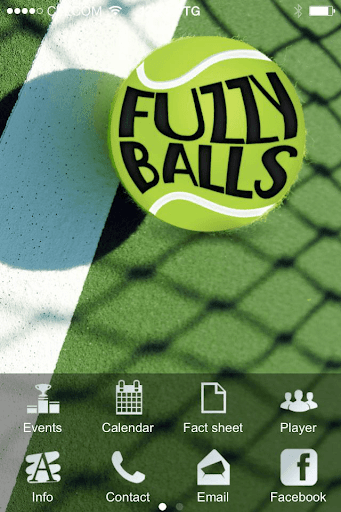 Fuzzy Balls Tennis Club