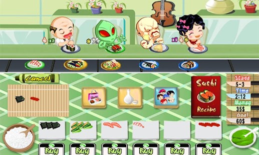 Free Sushi Rush APK for Android
