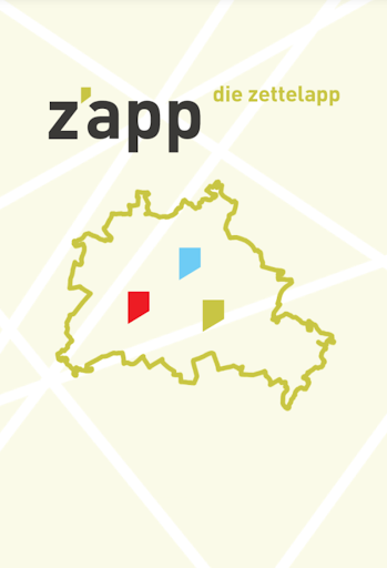 z'app die zettelapp