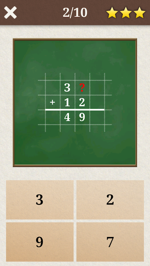 App Die Mathe Textaufgaben Löst