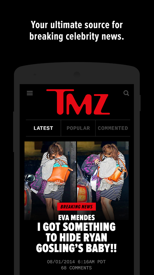 TMZ - Aplicaciones de Android en Google Play