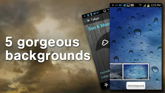1Weather - screenshot thumbnail