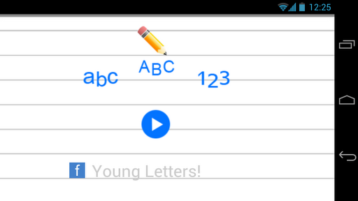 Young Letters