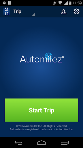 Automilez® Mileage Tracker