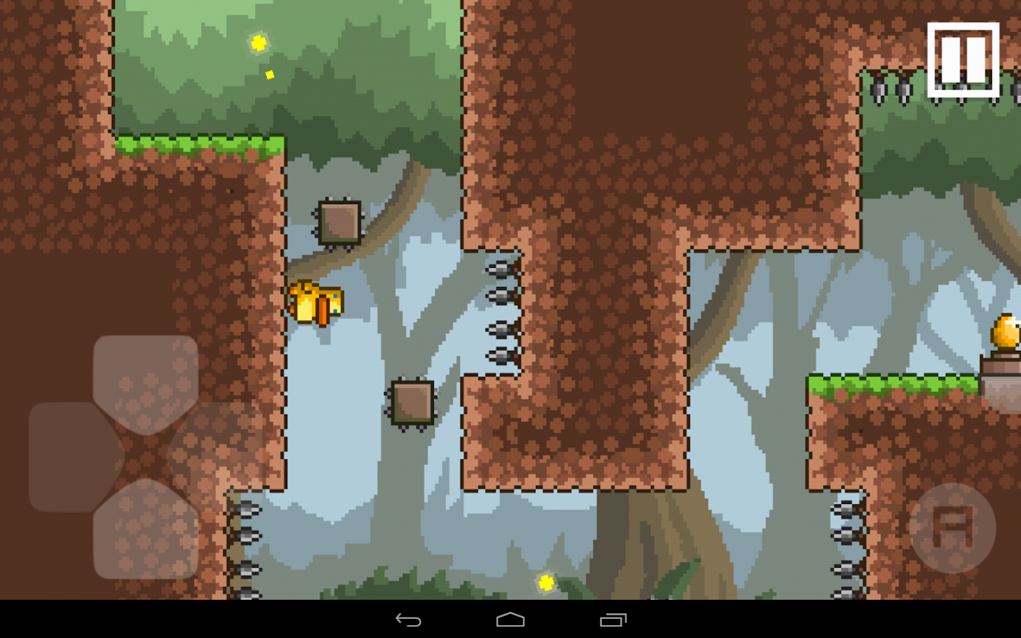 Gravity Duck - screenshot