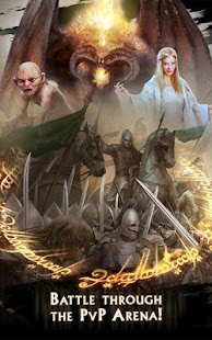 Lord of the Rings: Legends - screenshot thumbnail