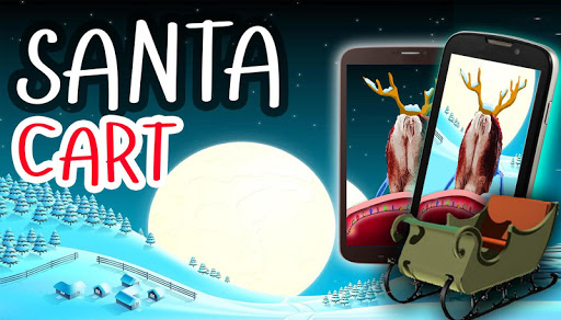 【免費模擬App】Santa Sleigh Simulator Deers-APP點子