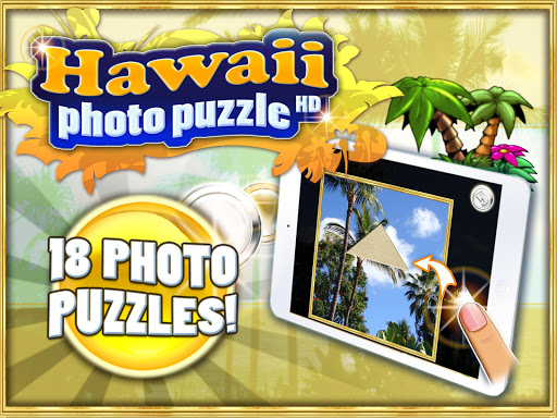 【免費家庭片App】Photo puzzle games Hawaii HD-APP點子