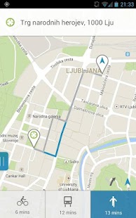 How to install A to B: Ljubljana lastet apk for bluestacks