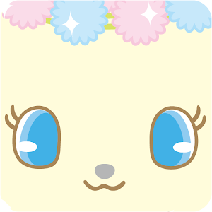 ジュエルペット公式ライブ壁紙☆サフィー☆ logo