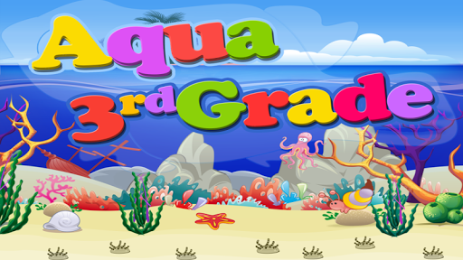 Aqua Third Grade
