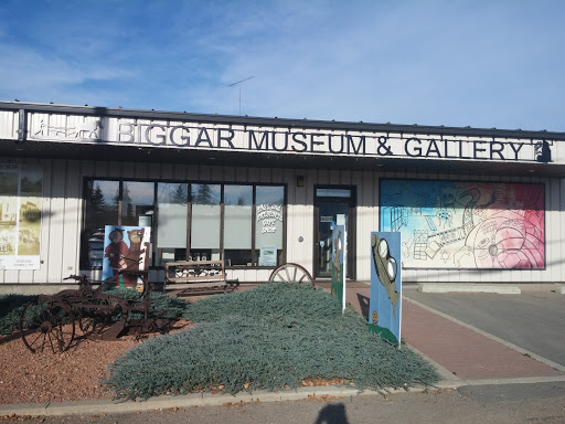 Biggar Museum 