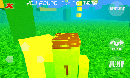 3D Craft Adventure 2 poster 10