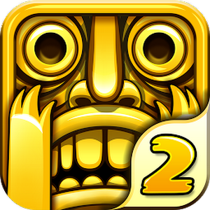Download Android Game : Temple Run 2 V.1.4.1 (August 1, 2013) FREE +Bonus Mods