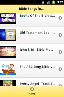 Free Bible Kids Songs APK for Android