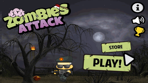 Zombies Attack
