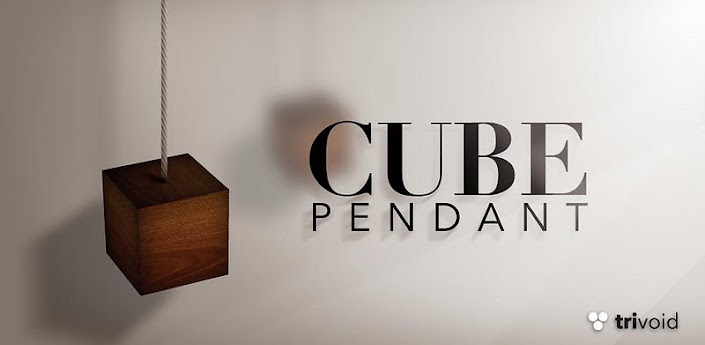 CUBE PENDANT - ver. 1.2