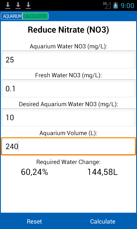 [TodoMarino.com] Control de parametros desde Android