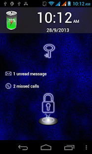 Free Download Neon Lock Screen APK for Android