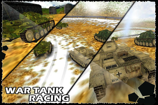 War Tank Racing