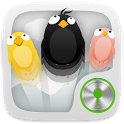 Bird GO Locker Reward Theme icon